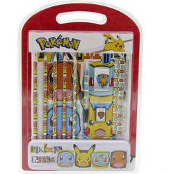 ΣΧΟΛΙΚΟ ΣΕΤ ΣΕ ΚΟΥΤΙ ΔΩΡΟΥ POKEMON 09536 2023