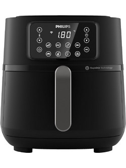 Philips HD9285/93 Air Fryer 7.2lt με Wi-Fi