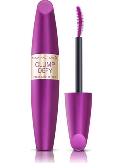 Max Factor Clump Defy False Lash Effect Black Brown Mascara για Όγκο & Μήκος 13.1ml