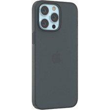 COMMA HARD JACKET ANTI-BACTERIAL CASE IPHONE 13 PRO MAX-BLACK