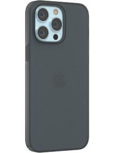COMMA HARD JACKET ANTI-BACTERIAL CASE IPHONE 13 PRO MAX-BLACK
