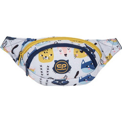 CoolPack Παιδικό Τσαντάκι Μέσης Αδιάβροχο Πολύχρωμο F075699