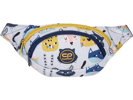 CoolPack Παιδικό Τσαντάκι Μέσης Αδιάβροχο Πολύχρωμο F075699
