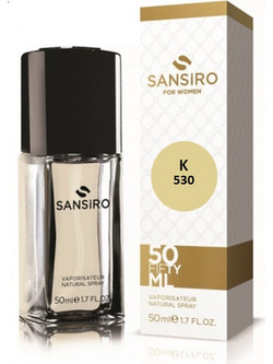 SANSIRO - ΚΟΛΩΝΙΑ K-530 Women Τύπου Paco Rabanne - Lady Million 50 ML