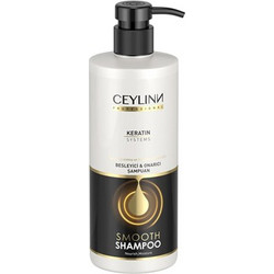 Fonex Keratin Repairing Smooth Σαμπουάν 500ml
