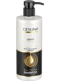 Fonex Keratin Repairing Smooth Σαμπουάν 500ml