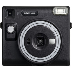 Fujifilm Instax Square SQ 40 Black