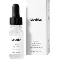 Medik8 Liquid Peptides Αντιγηραντικό Serum Προσώπου για Λάμψη με Πεπτίδια 8ml
