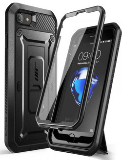 Supcase Unicorn Beetle Pro Black (iPhone 8/7)