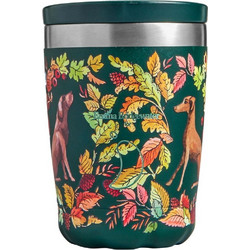 Chilly's Coffee Cup Dogs In The Wood 340ml
