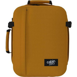 Cabin Zero Classic Tech Chill Αδιάβροχο Σακίδιο Πλάτης 28lt Πορτοκαλί