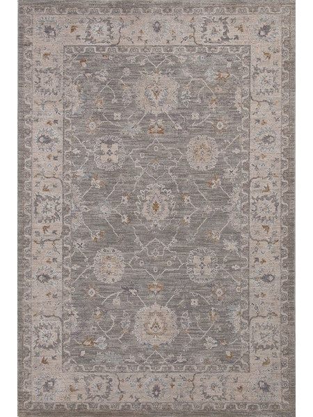 Royal Carpet Tabriz Χαλί Ορθογώνιο 240x300cm 662 Dark Grey