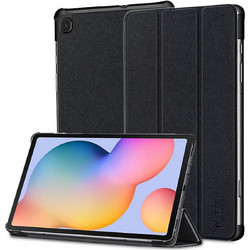 Tech-Protect Smart Case Black (Galaxy Tab S6 Lite 10.4")