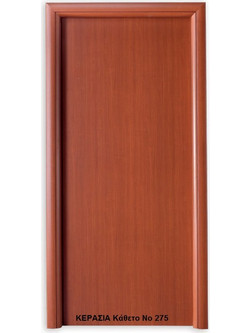 Viometale Πόρτα Bianca Εσωτερική Laminate Κερασιά