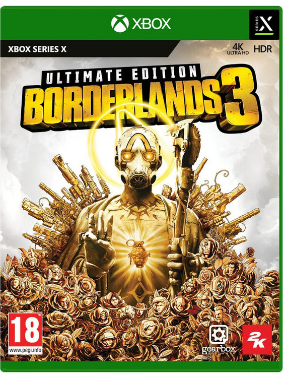 Borderlands 3 Ultimate Edition Xbox Series