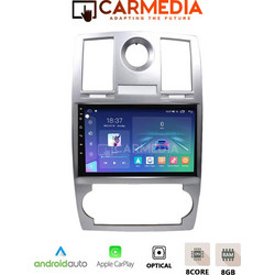 Carmedia CM809-13 Chrysler 300C 2005-2010 Ηχοσύστημα Αυτοκινήτου με Οθόνη Αφής & GPS