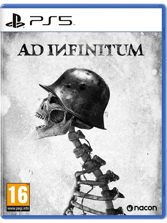 Ad Infinitum PS5