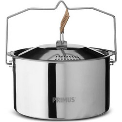 ΚΑΤΣΑΡΟΛΑ PRIMUS Campfire Pot Stainless Steel 3lt