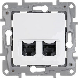 Πρίζα RJ45 CAT6 Niloe Λευκή | Legrand | 764574