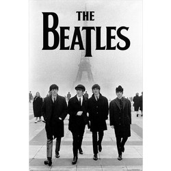 Αφίσα , The Beatles (Eiffel Tower) 61x91,5εκ (PP35303)22