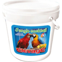 Elevage Jungle Cocktail 4kg