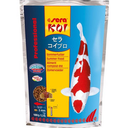 Sera Koi Professional Summer Food 1kg