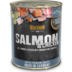 Belcando Salmon & Chicken 800gr
