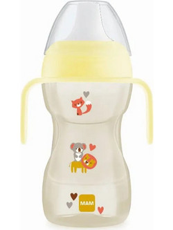 MAM Fun To Drink Cup Κοάλα Λιοντάρι 270ml