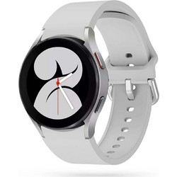 Tech-Protect IconBand Λουράκι Σιλικόνης Grey (Galaxy Watch 4 / Watch 4 Classic)