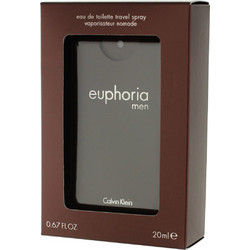 Calvin Klein Euphoria Men Eau de Toilette 20ml