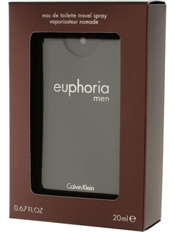 Calvin Klein Euphoria Men Eau de Toilette 20ml