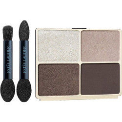 Estee Lauder Pure Color Envy Quad Grey Haze Refill Παλέτα Σκιών 6gr