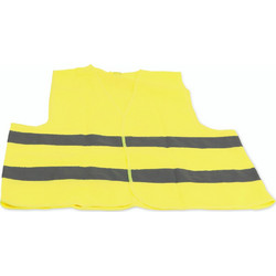 Γιλέκο ασφαλείας Shell - XL - Kίτρινο CY5300330