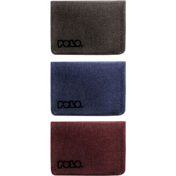 ΠΟΡΤΟΦΟΛΙ POLO SMALL 938013SET-00