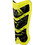Reusch Attrakt Supreme Επικαλαμίδες Ποδοσφαίρου Ενηλίκων Μαύρες Κίτρινες 5377040-2700