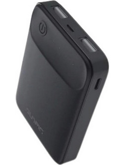 Newtop PB25 Power Bank 10000mAh με 2 Θύρες USB-A & Θύρα USB-C Black