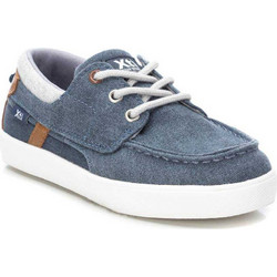 Παιδικά Casual Μοκασίνια για Αγόρι Xti Navy