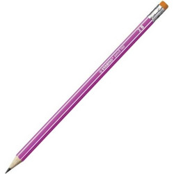Stabilo 160 Μολύβι με Γόμα Φούξια 2160/01