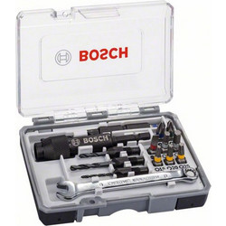 BOSCH - Σετ κατσαβιδόλαμων Drill&Drive 20 τεμαχίων (2607002786)