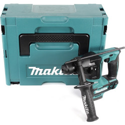 Makita HR166DZJ Περιστροφικό Σκαπτικό Πιστολέτο Μπαταρίας 10.8V Solo με SDS Plus