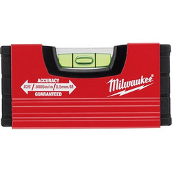 Milwaukee - Αλφάδι Τσέπης 10cm (4932459100)