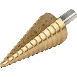 BULLE - Τρυπάνι Κωνικό HSS 6-30mm (68660)
