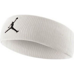 Nike JORDAN JUMPMAN HEADBAND WHITE/BLACK - J.KN.00.101.OS