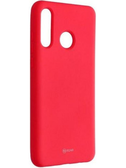 Θήκη κινητού Roar Colorful Jelly for Huawei P30 Lite Hot Pink