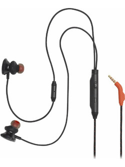 JBL Quantum 50 Gaming Headset In Ear Black