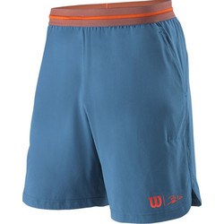Wilson Ανδρική Βερμούδα Υφασμάτινη Μπλε WRA806901