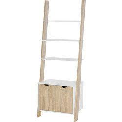 HOMCOM Βιβλιοθήκη 60x40x171cm 838-123