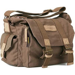 Caden F1 Vintage Canvas Shoulder Coffee