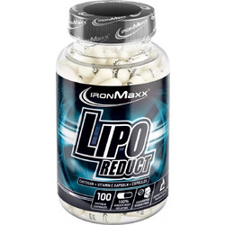 Ironmaxx Lipo Reduct 100 Κάψουλες