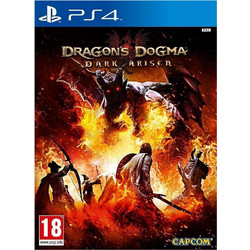 Dragon's Dogma Dark Arisen PS4